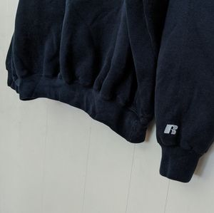 Vintage 90's Basic Russell Crewneck Sweatshirt